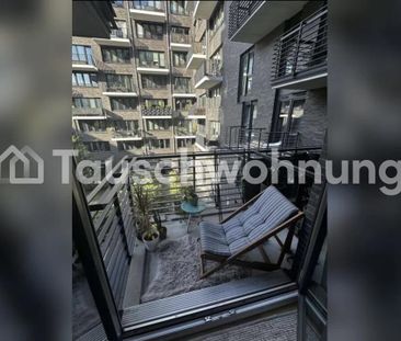 TAUSCHWOHNUNG Zentrales voll möbiliertes Studio-Apartment in Mitte - Photo 6