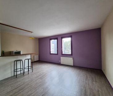 Location Appartement 1 pièce 26m² ROUEN 76000 - Photo 2
