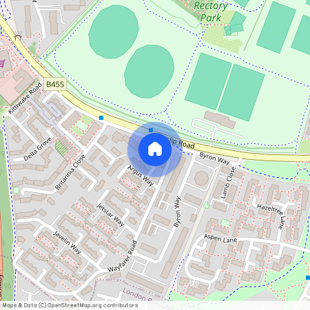 Ruislip Road, Hayes, Middlesex, UB5