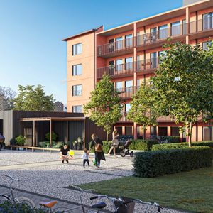 Volymvägen, Täby - Foto 3