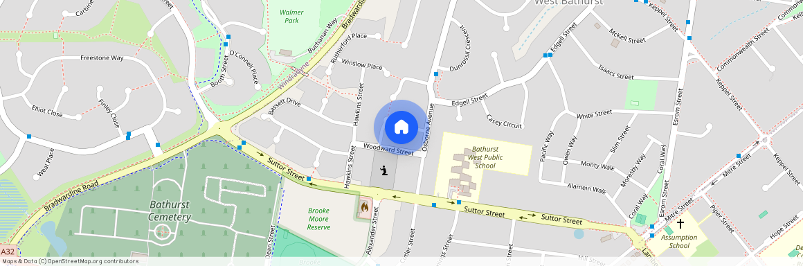 14 Wakehurst Place, West Bathurst