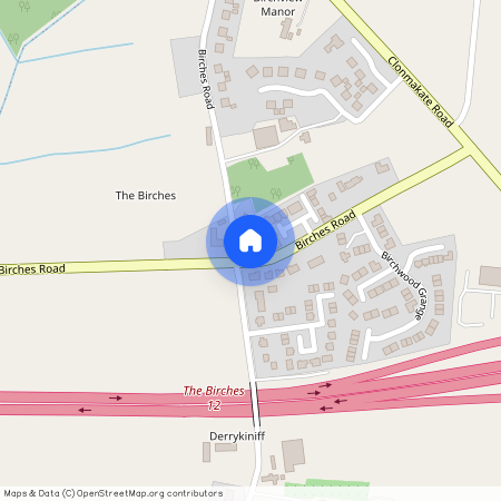 8 Birches Grove, Portadown, BT62 1DX