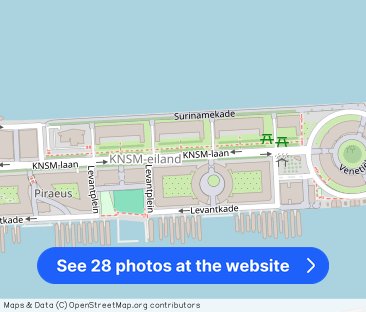 Heerlijk appartement in op het Knsm eiland te huur - Photo 1