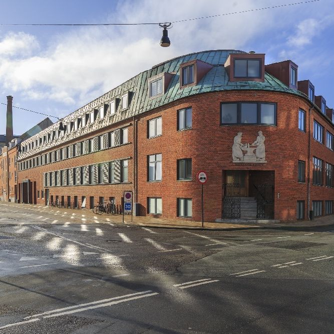 Luksuslejlighed i spændende ejendom - Foto 1