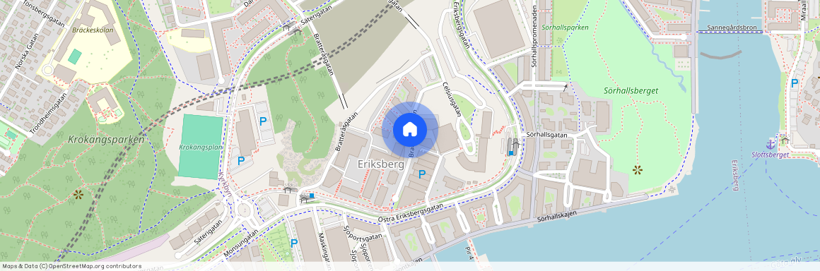 Bratteråsbacken, Göteborg