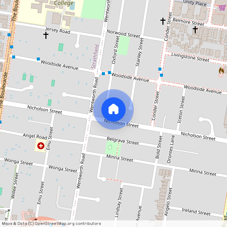 43 Nicholson Street, NSW 2134, Burwood