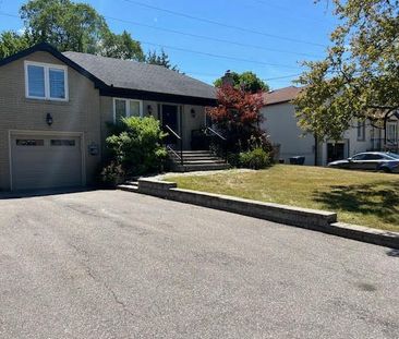 For Lease - 37 Kenton Drive Unit# Lower Level, Toronto, Ontario - Photo 6