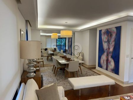 #SS13994 - Apartamento - Locação com 170.00 m² , 3 Quarto(s), por R$ 12.500 - Photo 4