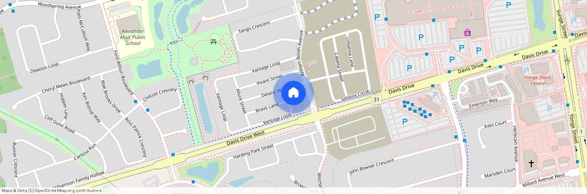 209 Vantage Loop, Newmarket