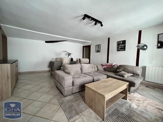 Location Appartement 3 pièces 79m² VILLEFRANCHE SUR SAONE 69400 - Photo 1