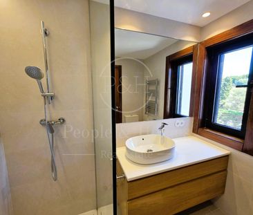 Estoril. Moradia T3+1, sem móveis. Condomínio privado com piscina. - Photo 5