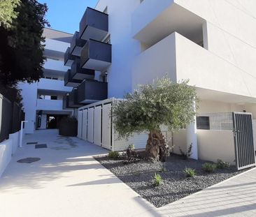 location Appartement T1 DE 32.45m² À MONTPELLIER - Photo 4