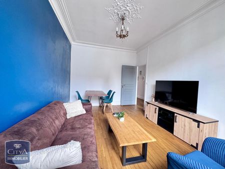 Location Appartement 3 pièces 53m² NANCY 54000 - Photo 2