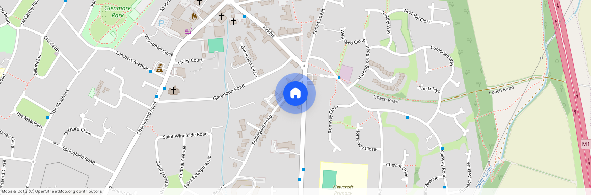 Challottee Shepshed LOUGHBOROUGH Leicestershire