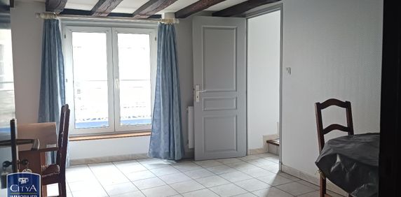 Location Appartement 2 pièces 39m² BLOIS 41000 - Photo 2