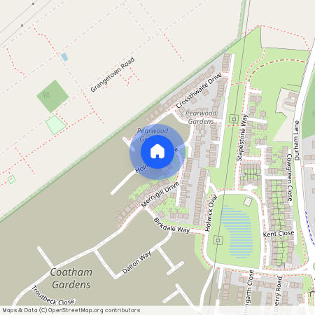 Holmwath, Eaglescliffe