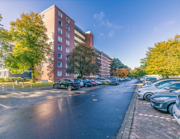 Charmante 3-Zimmer-Etagenwohnung in Braunschweig  Abwechslungsreiches Wohngefühl! - Foto 1