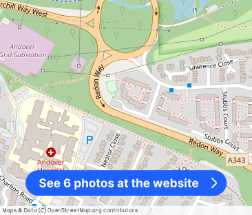 Hogarth Court, Andover, Hampshire, SP10 3PY - Photo 1