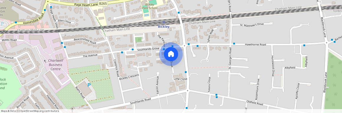 Chadd Drive, Bromley, Kent, BR1