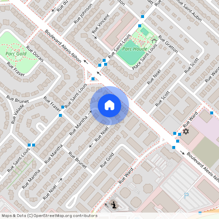 2224 Rue Noël, Montréal (Saint-Laurent), QC H4M
