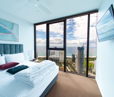 Two Bedroom Luxury Oceanview Apartment - Photo 3