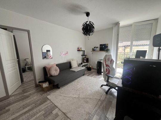 Location Appartement 2 pièces 41m² BORDEAUX 33800 - Photo 1
