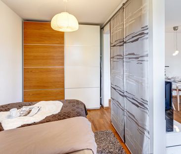 Furnished 1.5-room garden apartment for rent in Haar - Foto 6