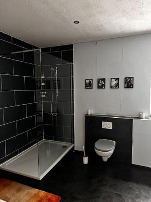 Cooles Loft im Herzen von Goslar - Küche & Billardtisch - Photo 1