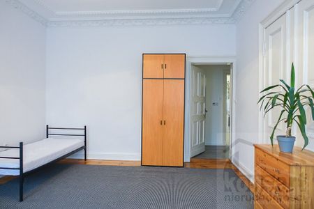 Centrum 4 pokoje 118 m2, umeblowane, 3800+1000 - Фото 2