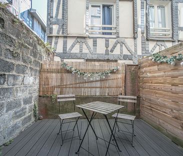Location Appartement 1 pièce 17m² ROUEN 76000 - Photo 1