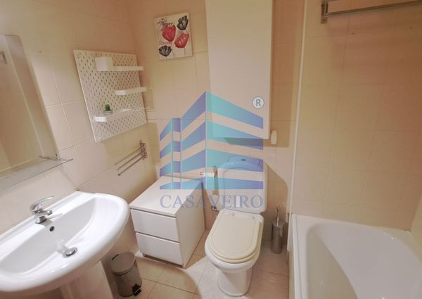 Apartamento T2 em Aveiro