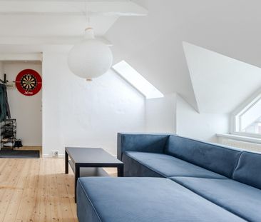 <b>Charmerende 2-værelses lejlighed på Vestergade</b><br> - Photo 3