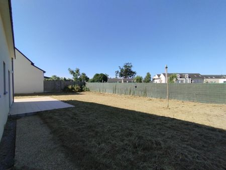 Maison T5 à louer Nouvoitou - 110 m² - Photo 3