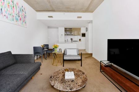 Cool 1-bedroom apartment near Flagstaff train station - Photo 3