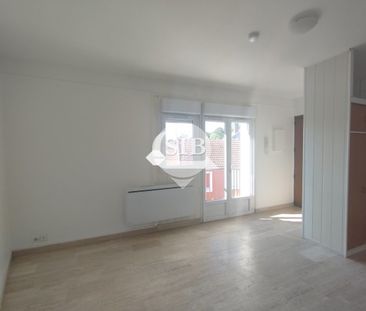 Location Appartement 1 pièce 26m² VILLIERS SUR ORGE 91700 - Photo 1