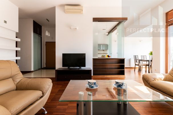 Warszawa, Mokotów, Os. Marina Mokotów, Warowna - Zdjęcie 1