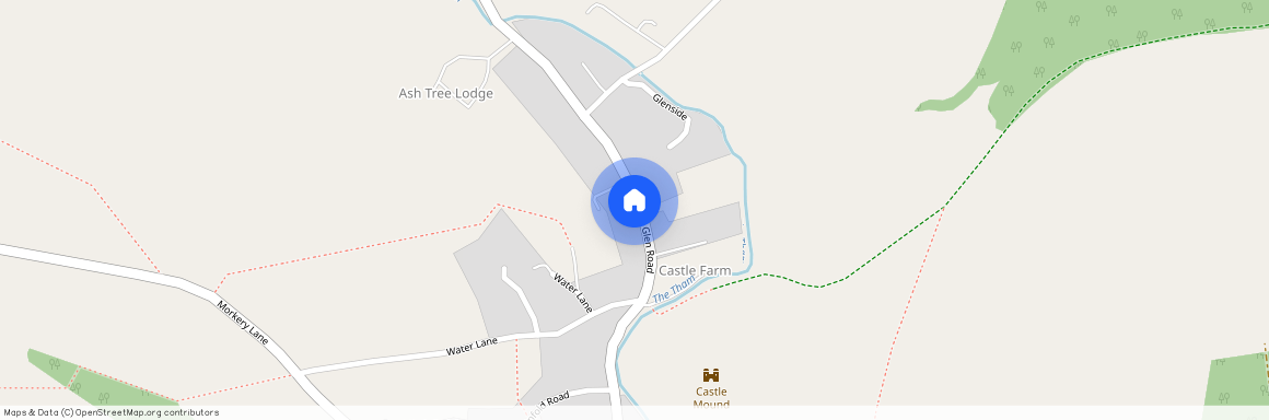 Glen Road, Castle Bytham, Grantham, NG33