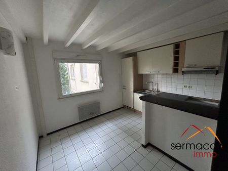 Appartement en Duplex de type F2 - Photo 3