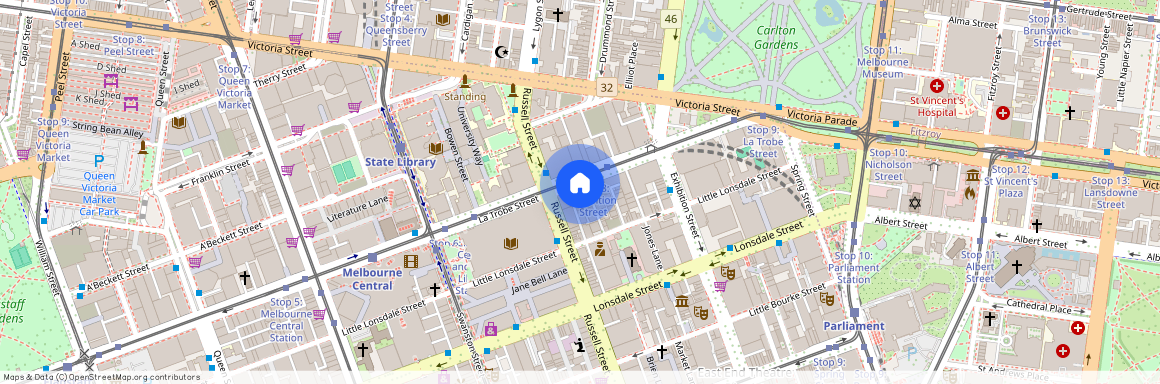 167 La Trobe St, Melbourne, Victoria 3000