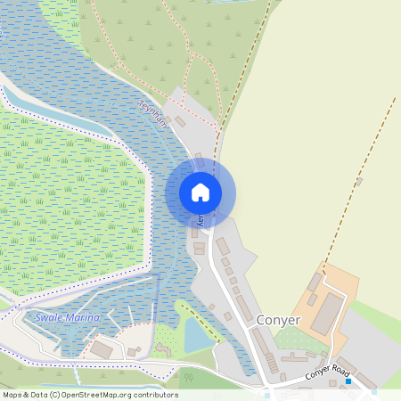 Conyer Quay, Sittingbourne ME9