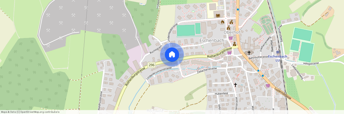 6274, Eschenbach LU, Rothenburgstrasse, 14