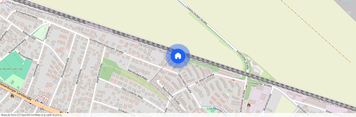 Otto-Hahn-Straße 50, 85540 Kr. München - Haar