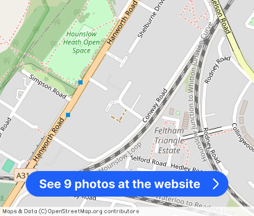 Meadow House, Hounslow, TW4 - Photo 1