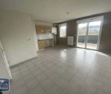 Location Appartement 3 pièces 57m² NANCY 54000 - Photo 1