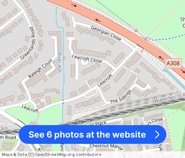 Leacroft, Staines-upon-Thames, Surrey, TW18 - Photo 1
