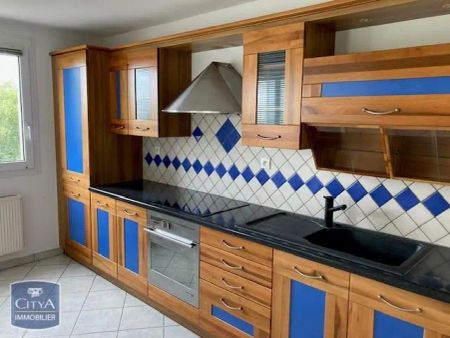 Appartement à louer 3 pièces 73.08m² - Photo 4