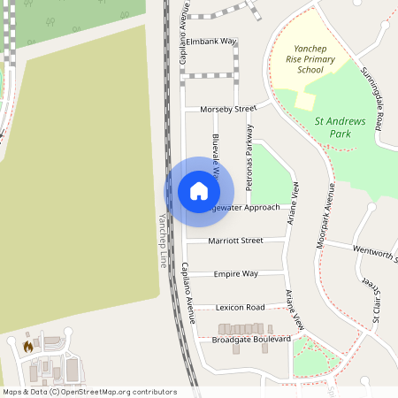 30 Bridgewater App, WA 6035, Yanchep