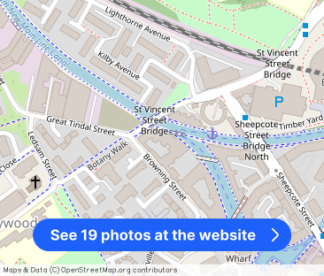 King Edwards Wharf, 25 Sheepcote Street, B16 8AH - Photo 1