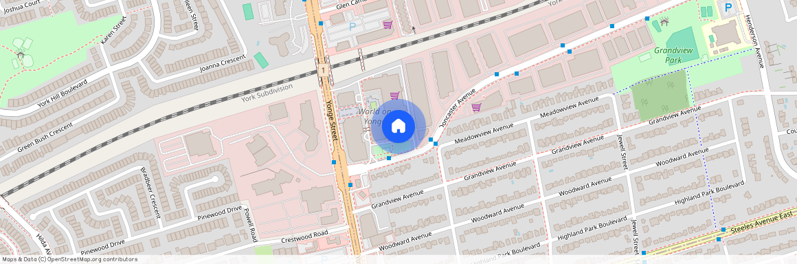 7167 Yonge Street, Markham