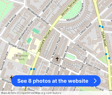 St Michaels Place, Brighton - Photo 1